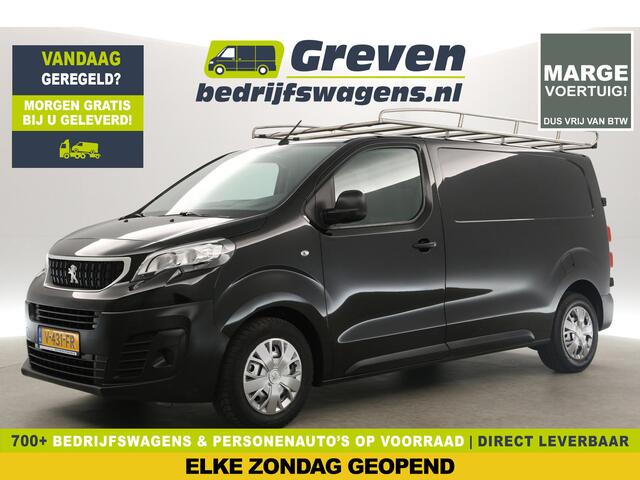 Peugeot EXPERT 226S 1.6 BlueHDI L2H1 | MARGE! | Airco Cruise Carplay Navigatie PDC 3 Persoons Imperiaal Elektrpakket