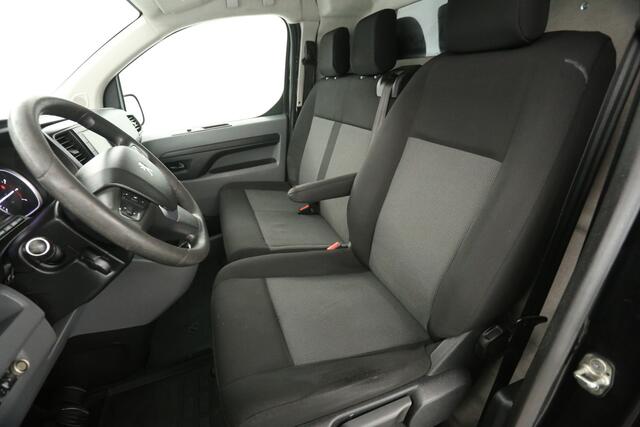 Peugeot EXPERT 226S 1.6 BlueHDI L2H1 | MARGE! | Airco Cruise Carplay Navigatie PDC 3 Persoons Imperiaal Elektrpakket