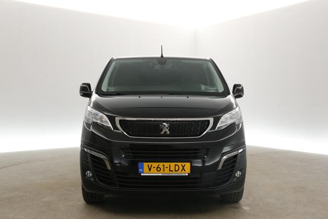 Peugeot EXPERT 2.0 BlueHDI L3H1 177PK Automaat Airco Cruise 360Camera Carplay 3 Persoons PDC 17''LMV LED Trekhaak