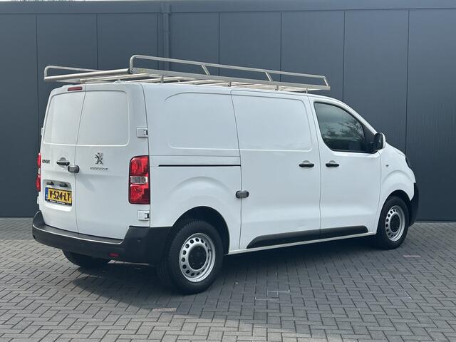 Peugeot EXPERT 2.0 HDI 123 PK / L2H1 / 48.055 / IMPERIAAL / BLIND SPOT / CRUISE CONTROL / AIRCO / 3-ZITS