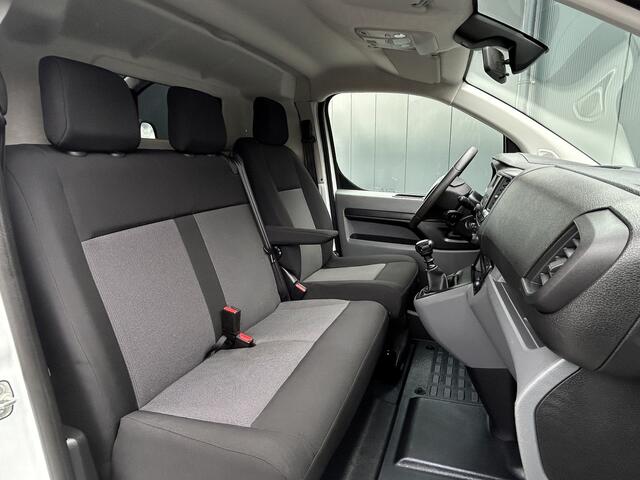 Peugeot EXPERT 2.0 HDI 123 PK / L2H1 / 48.055 / IMPERIAAL / BLIND SPOT / CRUISE CONTROL / AIRCO / 3-ZITS