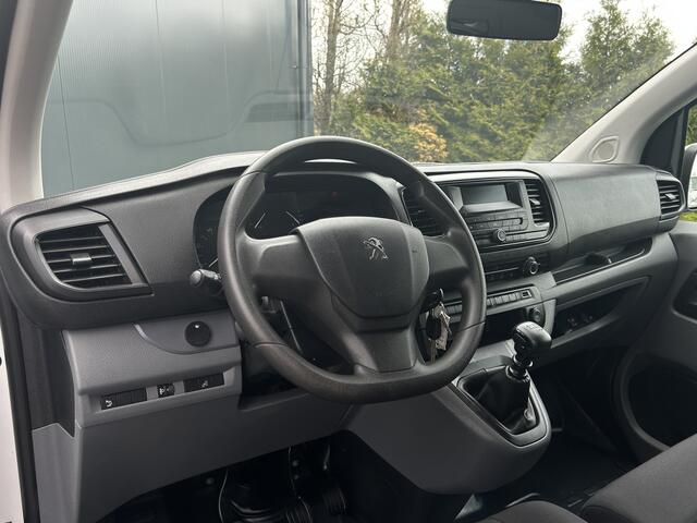 Peugeot EXPERT 2.0 HDI 123 PK / L2H1 / 48.055 / IMPERIAAL / BLIND SPOT / CRUISE CONTROL / AIRCO / 3-ZITS