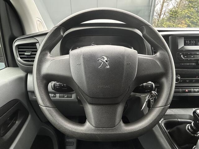 Peugeot EXPERT 2.0 HDI 123 PK / L2H1 / 48.055 / IMPERIAAL / BLIND SPOT / CRUISE CONTROL / AIRCO / 3-ZITS