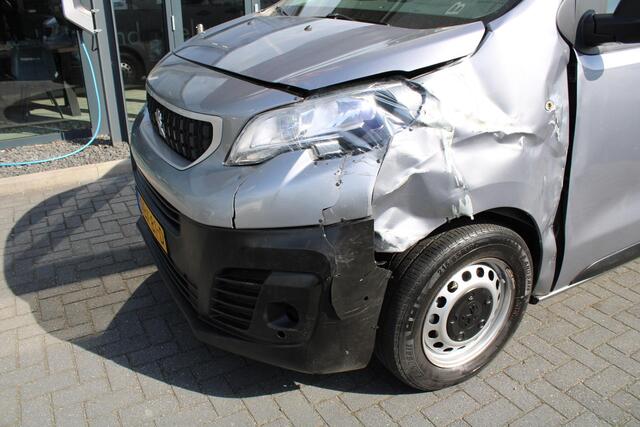 Peugeot EXPERT 2.0 BlueHDI 120 Standard Premium airco dab cruise navi marge