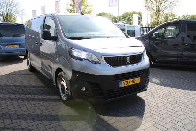 Peugeot EXPERT 2.0 BlueHDI 120 Standard Premium airco dab cruise navi marge