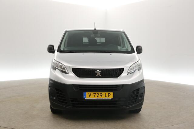 Peugeot EXPERT 231L 2.0 BlueHDI L3H1 Marge Dubbele Cabine 5 Persoons Airco Cruise PDC Elektrpakket Trekhaak