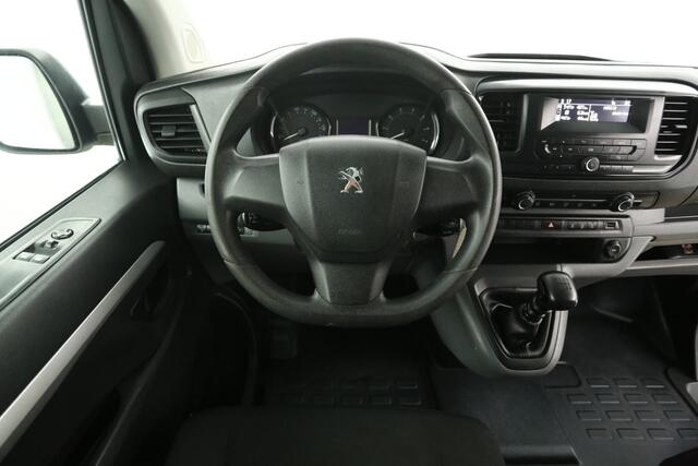 Peugeot EXPERT 231L 2.0 BlueHDI L3H1 Marge Dubbele Cabine 5 Persoons Airco Cruise PDC Elektrpakket Trekhaak