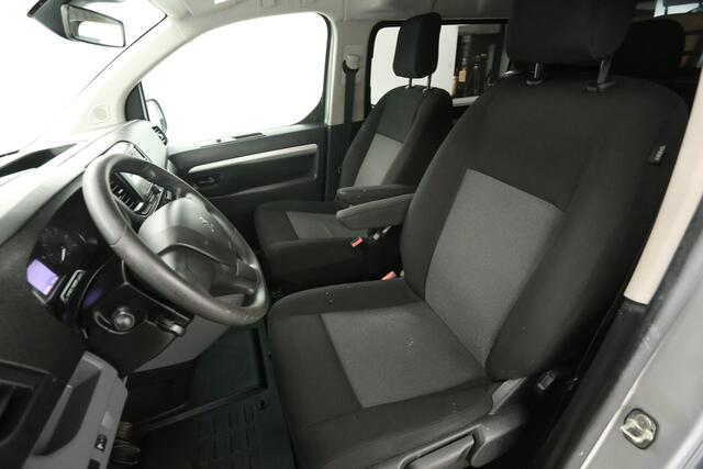 Peugeot EXPERT 231L 2.0 BlueHDI L3H1 Marge Dubbele Cabine 5 Persoons Airco Cruise PDC Elektrpakket Trekhaak