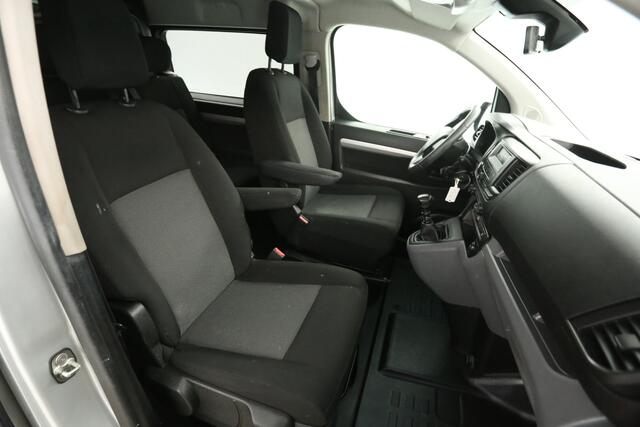 Peugeot EXPERT 231L 2.0 BlueHDI L3H1 Marge Dubbele Cabine 5 Persoons Airco Cruise PDC Elektrpakket Trekhaak