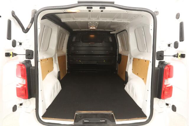 Peugeot EXPERT 231S 2.0 BlueHDI L2H1 | MARGE! | Airco Cruise LED Trekhaak 17''LMV 3 Persoons PDC Elektrpakket