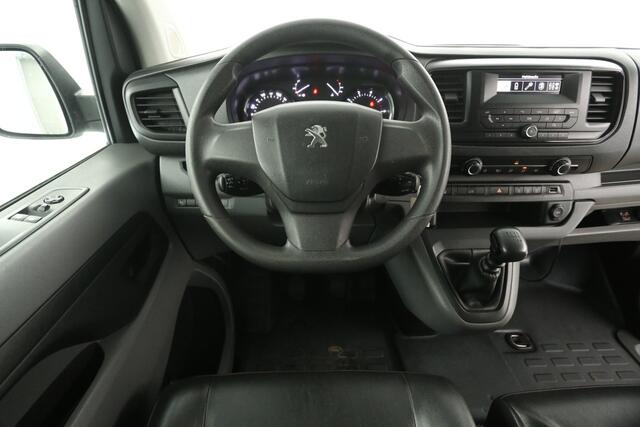 Peugeot EXPERT 231S 2.0 BlueHDI L2H1 | MARGE! | Airco Cruise LED Trekhaak 17''LMV 3 Persoons PDC Elektrpakket