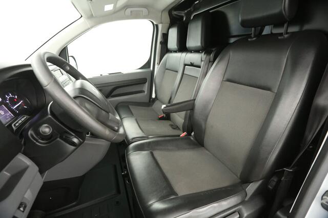 Peugeot EXPERT 231S 2.0 BlueHDI L2H1 | MARGE! | Airco Cruise LED Trekhaak 17''LMV 3 Persoons PDC Elektrpakket
