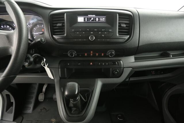 Peugeot EXPERT 231S 2.0 BlueHDI L2H1 | MARGE! | Airco Cruise LED Trekhaak 17''LMV 3 Persoons PDC Elektrpakket