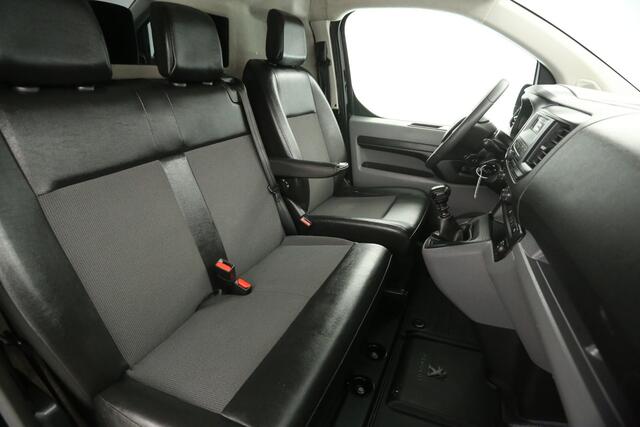 Peugeot EXPERT 226C 1.6 BlueHDI L1H1 | MARGE! | Airco Cruise Parkeersensoren 3 Persoons 17''LMV Elektrpakket