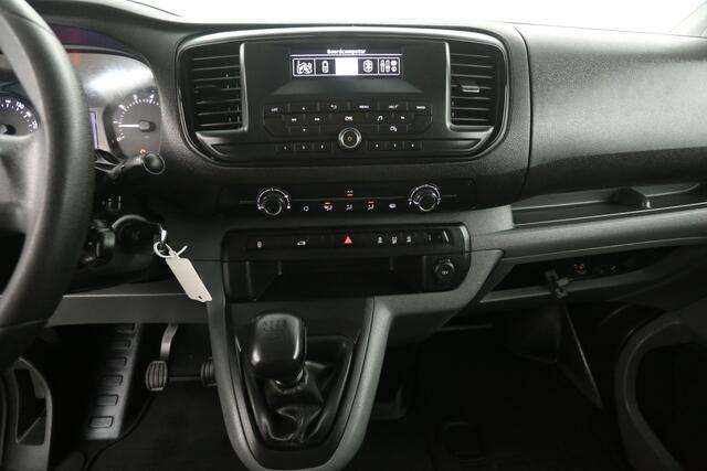 Peugeot EXPERT 226C 1.6 BlueHDI L1H1 | MARGE! | Airco Cruise Parkeersensoren 3 Persoons 17''LMV Elektrpakket