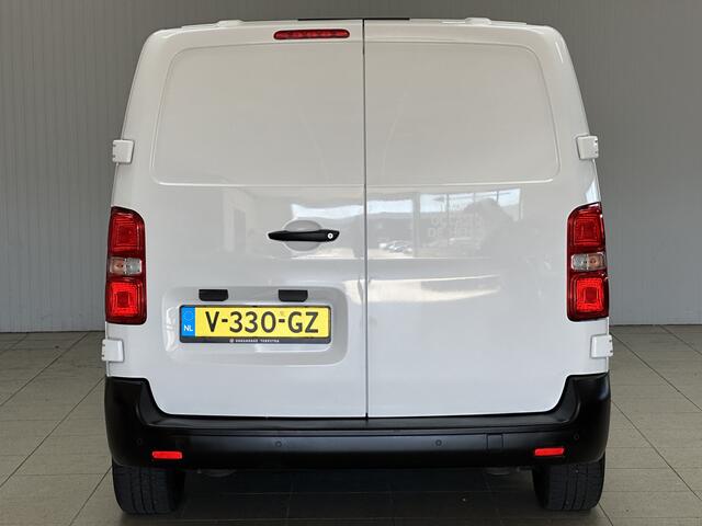 Peugeot EXPERT 226S 1.6 BlueHDI 115 Premium/ Zij-Schuifdeur rechts/ 3-Zitplaatsen voor/ Side-Bars/ Airco/ Cruise/ Elek. pakket/ Bluetooth/ Armsteun/ PDC/ Dagrijverl.