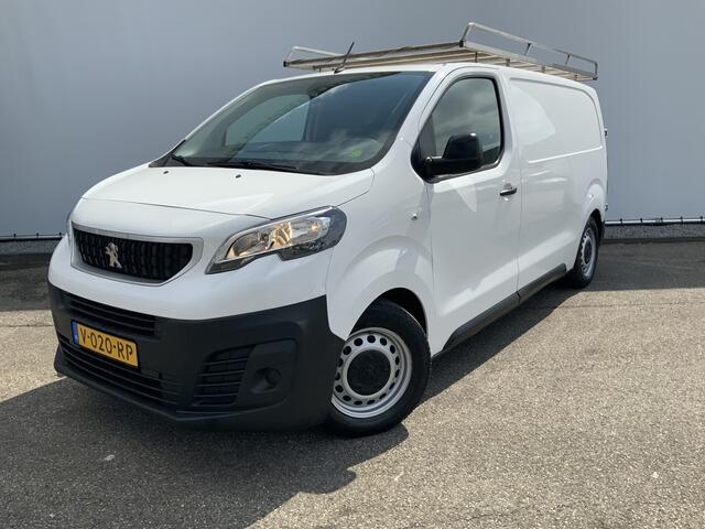Peugeot EXPERT glazenwasser 226S 1.6 BlueHDI 115 Inbouw 530 liter Osmo Works WFP Launcher Airco Cruise Trekhaak 1800 kg Imperiaal & Trap 3 Zits Euro 6