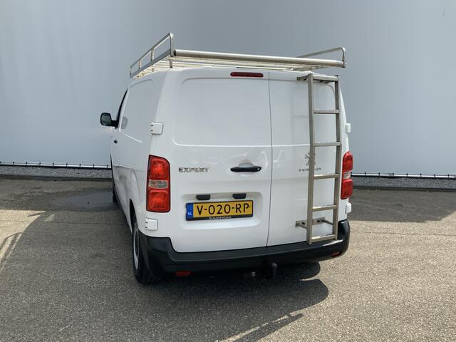 Peugeot EXPERT glazenwasser 226S 1.6 BlueHDI 115 Inbouw 530 liter Osmo Works WFP Launcher Airco Cruise Trekhaak 1800 kg Imperiaal & Trap 3 Zits Euro 6
