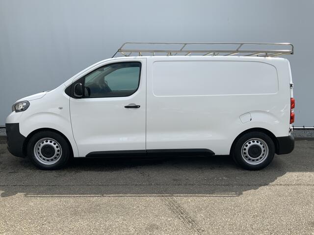 Peugeot EXPERT glazenwasser 226S 1.6 BlueHDI 115 Inbouw 530 liter Osmo Works WFP Launcher Airco Cruise Trekhaak 1800 kg Imperiaal & Trap 3 Zits Euro 6