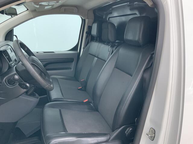 Peugeot EXPERT glazenwasser 226S 1.6 BlueHDI 115 Inbouw 530 liter Osmo Works WFP Launcher Airco Cruise Trekhaak 1800 kg Imperiaal & Trap 3 Zits Euro 6