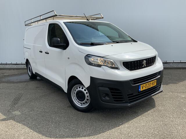 Peugeot EXPERT glazenwasser 226S 1.6 BlueHDI 115 Inbouw 530 liter Osmo Works WFP Launcher Airco Cruise Trekhaak 1800 kg Imperiaal & Trap 3 Zits Euro 6