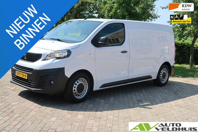 Peugeot EXPERT 1.5 BlueHDI 100 S&S L2 Zeer mooi