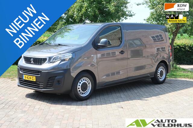 Peugeot EXPERT 226S 1.6 BlueHDI 95 Premium Trekhaak, Cruise, PDC, AIRCO