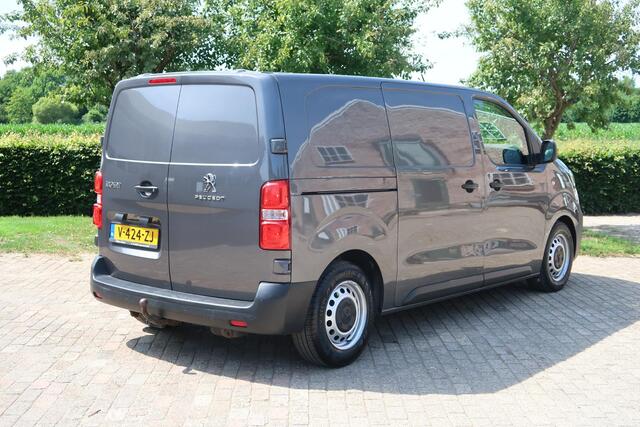 Peugeot EXPERT 226S 1.6 BlueHDI 95 Premium Trekhaak, Cruise, PDC, AIRCO