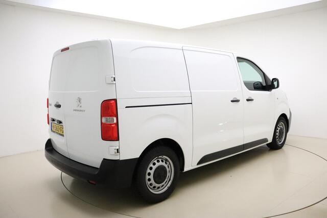 Peugeot EXPERT 226S 1.6 BlueHDI 95 Pro | Airco | Cruise Control | Navigatie | Parkeersensoren achter | 3-zits | 1e eigenaar