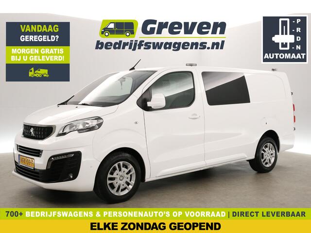 Peugeot EXPERT 2.0 BlueHDI L3H1 | 177PK | Automaat | 360 Camera | Carplay | Cruise | Airco | LED | Navi | PDC
