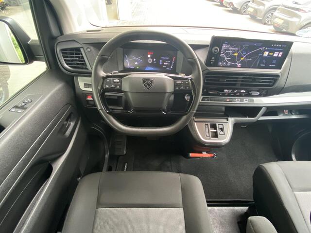 Peugeot EXPERT 2.0 BlueHDi 180 S&S L3 DC | Dubbele schuifdeur | Navigatie | Achteruitrijcamera | LED koplampen | Trekhaak | Climate