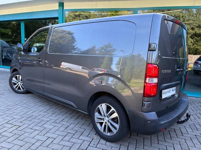 Peugeot EXPERT 2.0 HDI 180pk Automaat, CarPlay, Navi, Camera, Cruise, TrHaak