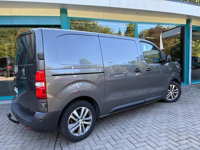 Peugeot EXPERT 2.0 HDI 180pk Automaat, CarPlay, Navi, Camera, Cruise, TrHaak