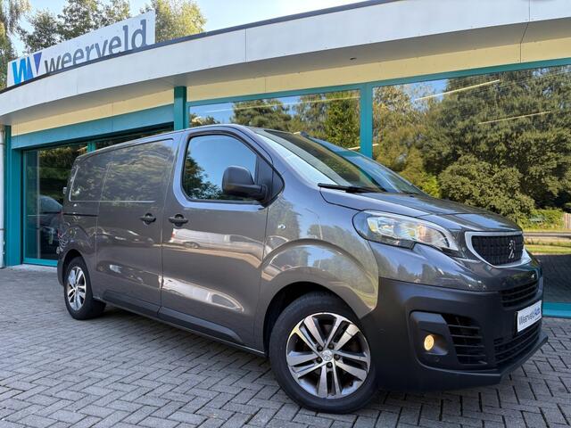 Peugeot EXPERT 2.0 HDI 180pk Automaat, CarPlay, Navi, Camera, Cruise, TrHaak