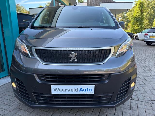 Peugeot EXPERT 2.0 HDI 180pk Automaat, CarPlay, Navi, Camera, Cruise, TrHaak