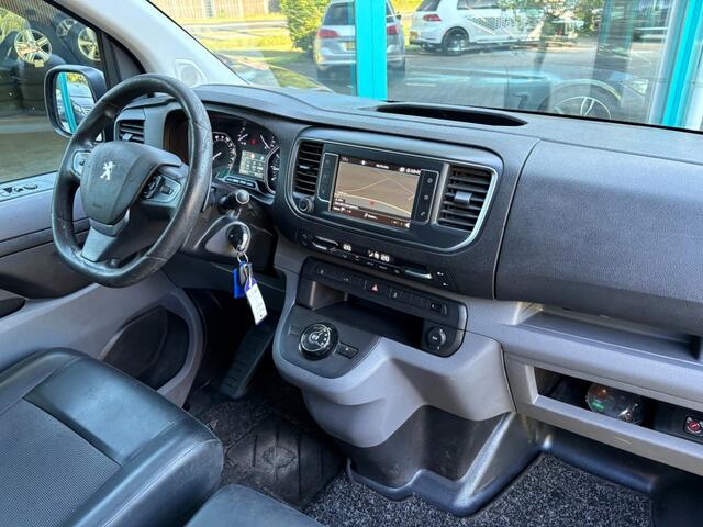 Peugeot EXPERT 2.0 HDI 180pk Automaat, CarPlay, Navi, Camera, Cruise, TrHaak