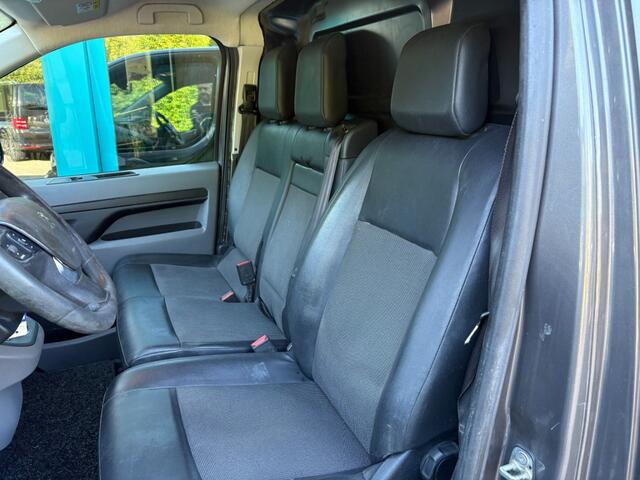 Peugeot EXPERT 2.0 HDI 180pk Automaat, CarPlay, Navi, Camera, Cruise, TrHaak