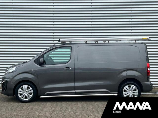 Peugeot EXPERT 231S 2.0 BlueHDI 180PK Automaat Premium Stoelverwarming Imperiaal Trekhaak Cruise Navi