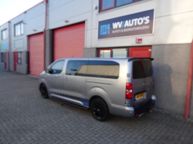 Peugeot EXPERT 2.0 BlueHDI 150 Long Sport DC 2 x schuifdeur