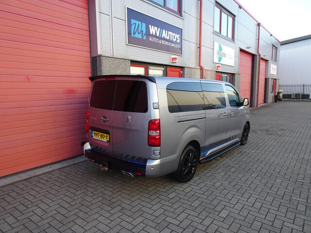 Peugeot EXPERT 2.0 BlueHDI 150 Long Sport DC 2 x schuifdeur
