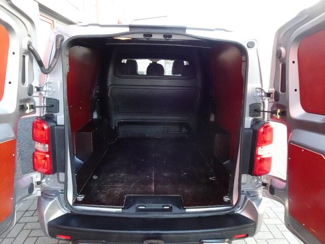 Peugeot EXPERT 2.0 BlueHDI 150 Long Sport DC 2 x schuifdeur