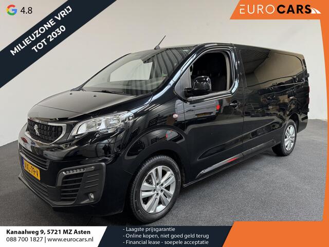 Peugeot EXPERT 2.0 BlueHDI 180PK Long L3 Premium Dubbele Cabine Automaat Navigatie Airco Cruise Control