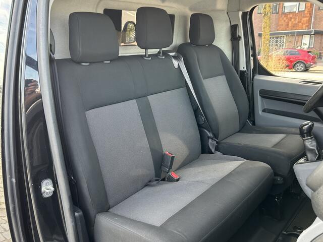 Peugeot EXPERT 226S 1.6 BlueHDI 95 Premium airco 3 Zits Prijs is ex btw !