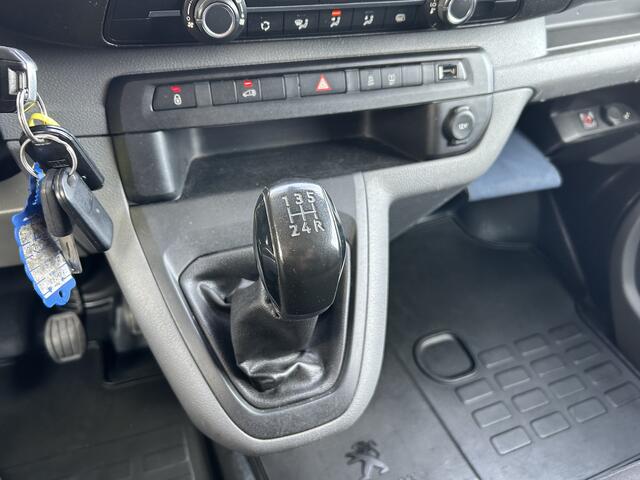 Peugeot EXPERT 226S 1.6 BlueHDI 95 Premium airco 3 Zits Prijs is ex btw !