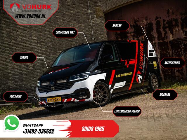 Peugeot EXPERT 2.0 HDI 130 pk L2 Dubbel Cabine DC EXPORT Airco/ Cruise/ Navi/ PDC/ Trekhaak