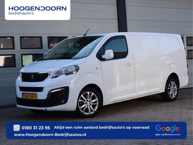 Peugeot EXPERT 2.0 BlueHDI 120pk Euro 6 Automaat L3 - Trekhaak - Cruise