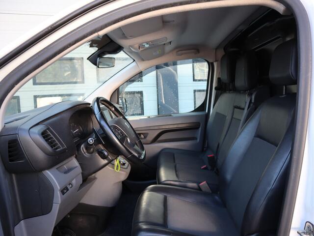 Peugeot EXPERT 2.0 BlueHDI 120pk Euro 6 Automaat L3 - Trekhaak - Cruise