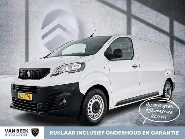 Peugeot EXPERT BlueHDi 145 PK Automaat Lengte 2 | Rijklaar | Camera | Trekhaak | Apple Carplay