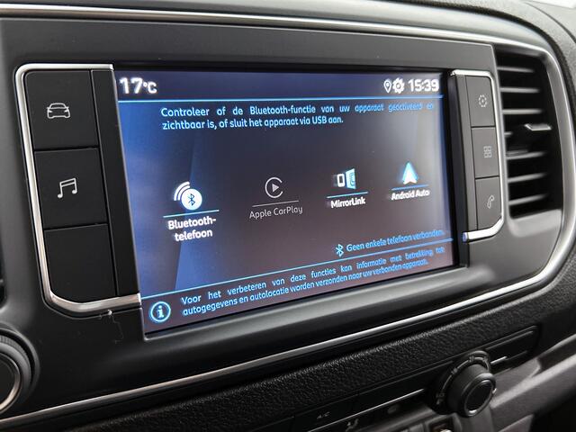 Peugeot EXPERT BlueHDi 145 PK Automaat Lengte 2 | Rijklaar | Camera | Trekhaak | Apple Carplay