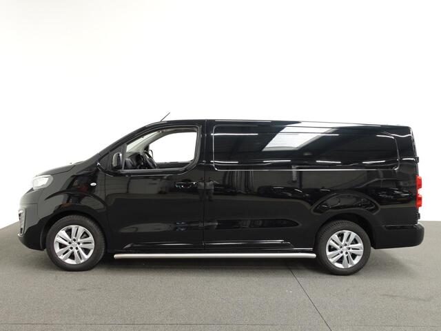 Peugeot EXPERT 2.0 BlueHDI 180PK Long Premium Airco App-Connect LM Velgen Trekhaak Sidebars